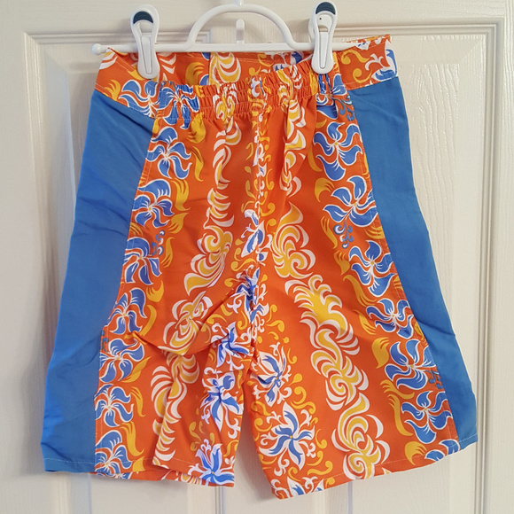 Boys SHORTS Surf Shop Board NWT Big Fish - Picture 1 of 2